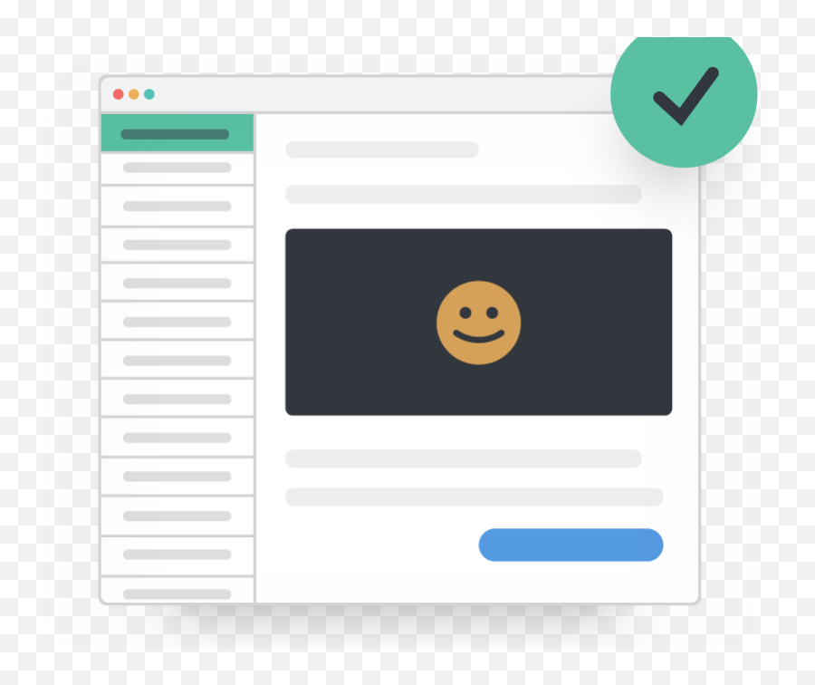 How I Learned - Happy Emoji,Line App Huh Emoticon
