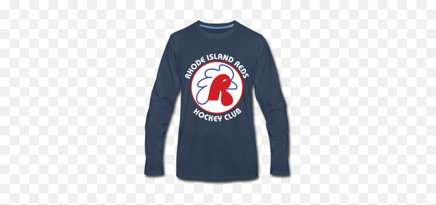 Providence Reds - Long Sleeve Emoji,Thunder Majestic Emoji T-shirt