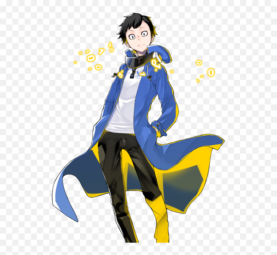 Cyber Sleuth Hackers - Digimon Cyber Sleuth Characters Emoji,Dragomon Emoticon