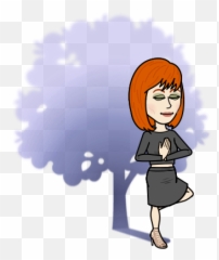 Blog Content Dragonette - Bitmoji Meditating Emoji,Movie About Little Girls Conscience Emotions Animated