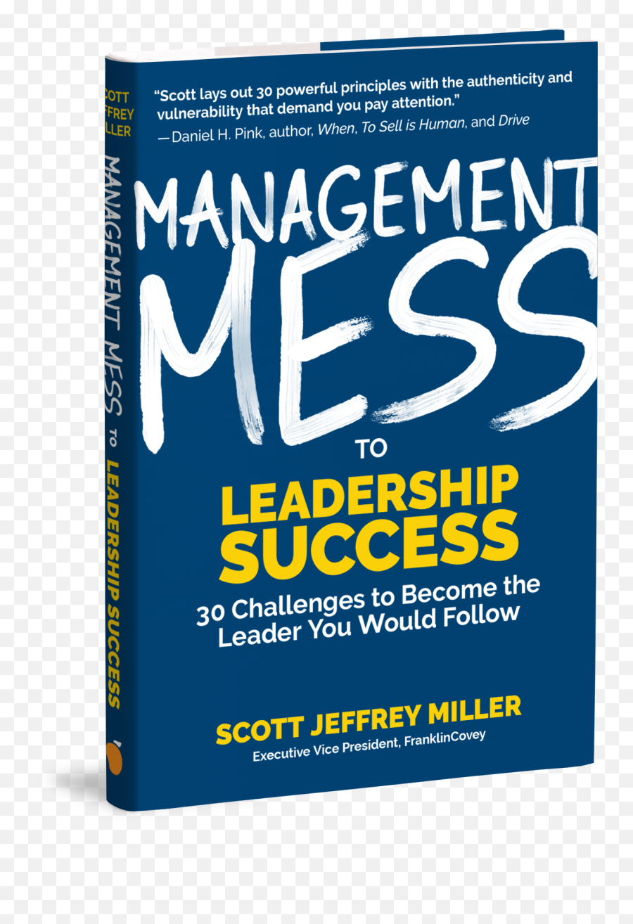 Scott Miller - Book Review On Leadership And Management Emoji,Who Manufactures Scott's Emotion