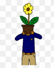 Top Plants Vs Zombies Demo Stickers For - Planting Cartoon Gif Transparent Emoji,Zombie Emoji Iphone