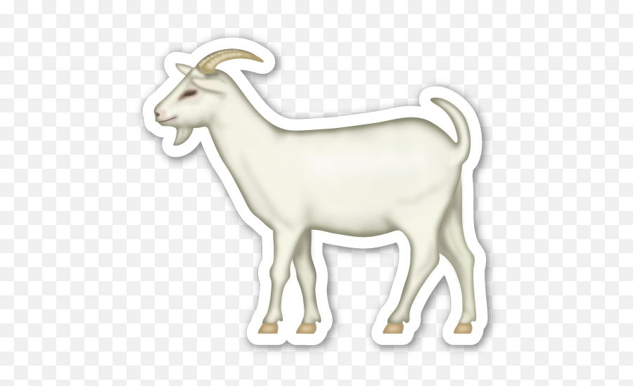 Texel Goats Cheese Matured - Pack Animal Emoji,Dairy Goat Stinks Emoticon