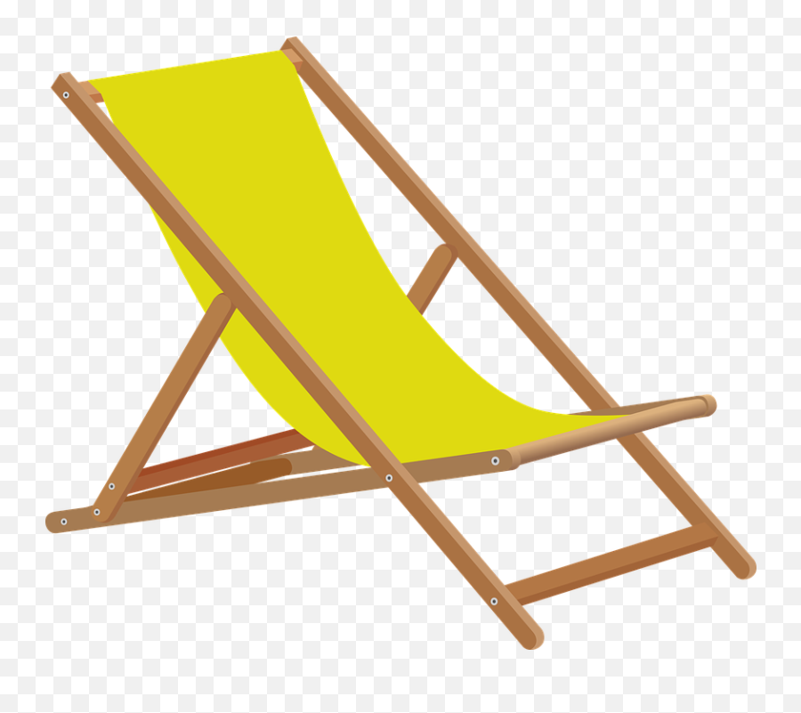 Beach Chairs Backpack Beach Chair - Beach Chair Cartoon Png Emoji,Chair Emoji