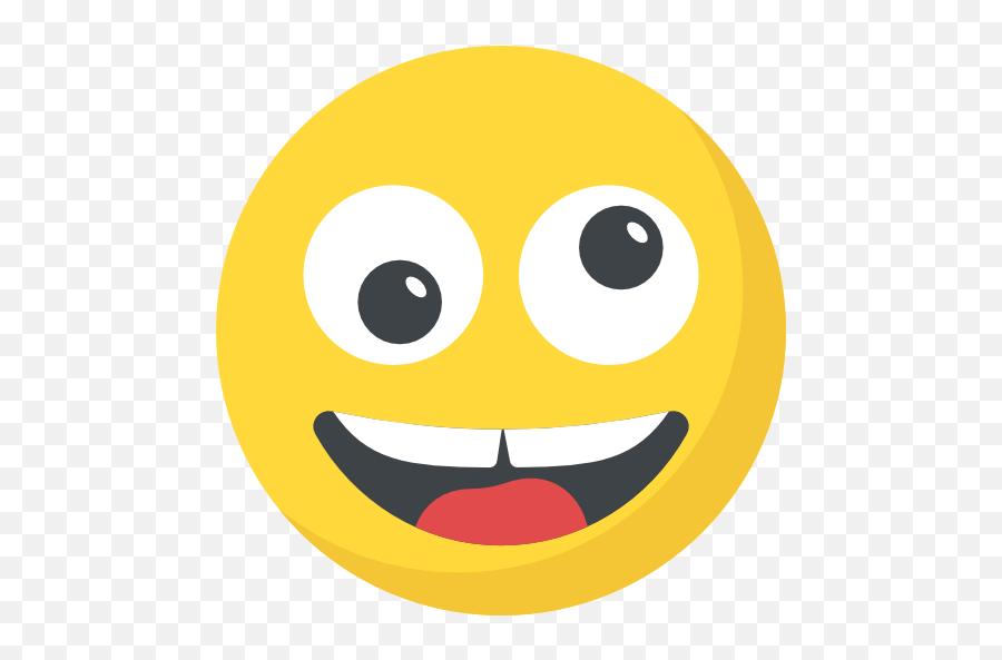 Crazy - Icon Crazy Emoji,Crazy Emoji