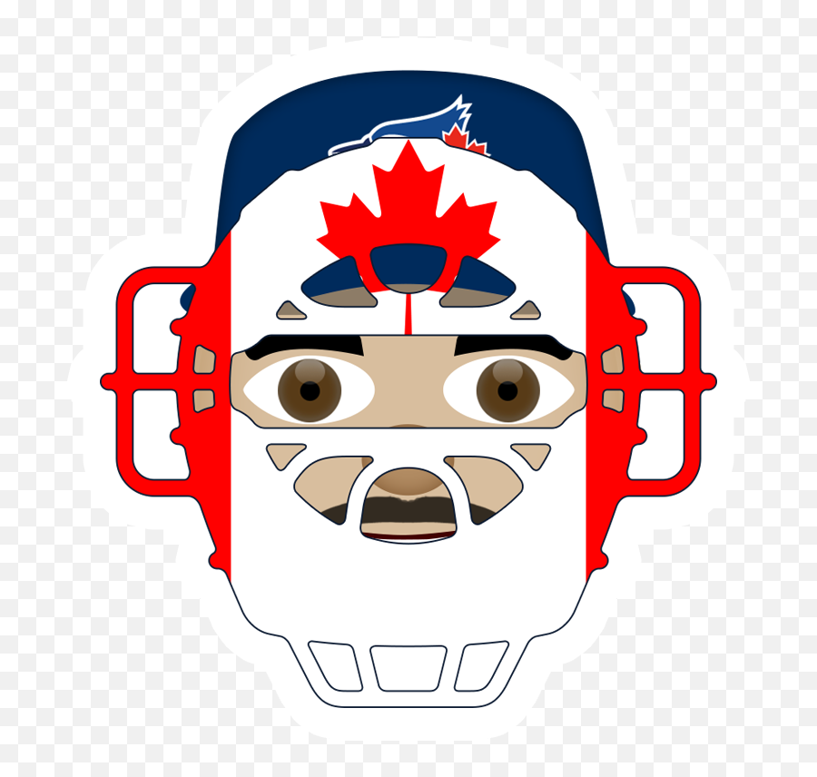 Toronto Blue Jays Emojis Transparent - Canada Flag,Blue Jays Emoji
