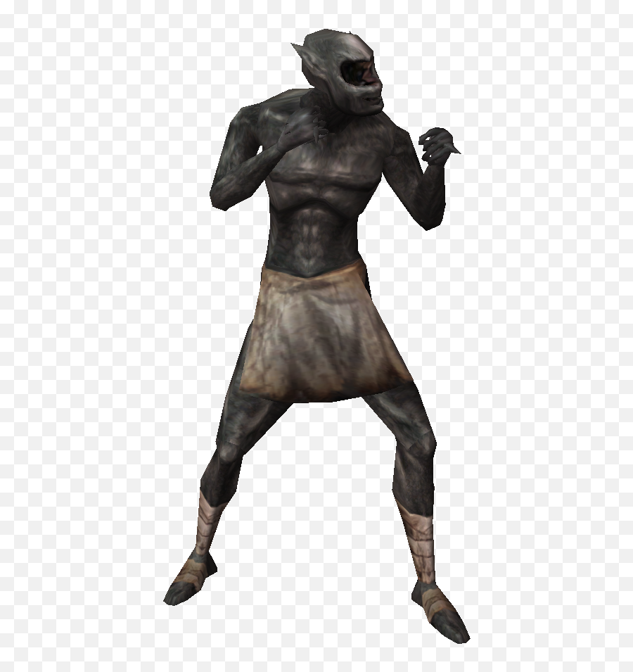 Humanoid - Morrowind Ash Slaves Emoji,Dagoth Ur Emoji Gif