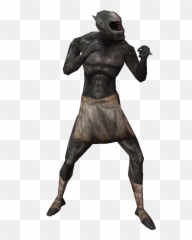 Humanoid - Morrowind Ash Slaves Emoji,Dagoth Ur Emoji Gif