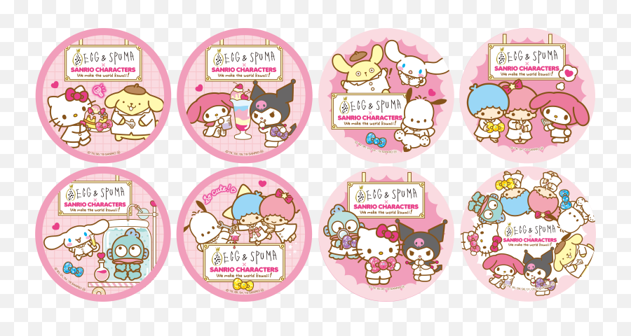 Collaboration Cafe - Girly Emoji,Neko Daiski Heart Emoticon