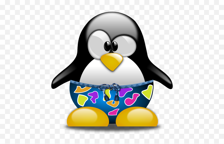 Angry Penguin Gif - Imgoatmeal Penguin Cartoon Tux Emoji,128x128 Penguin Emojis