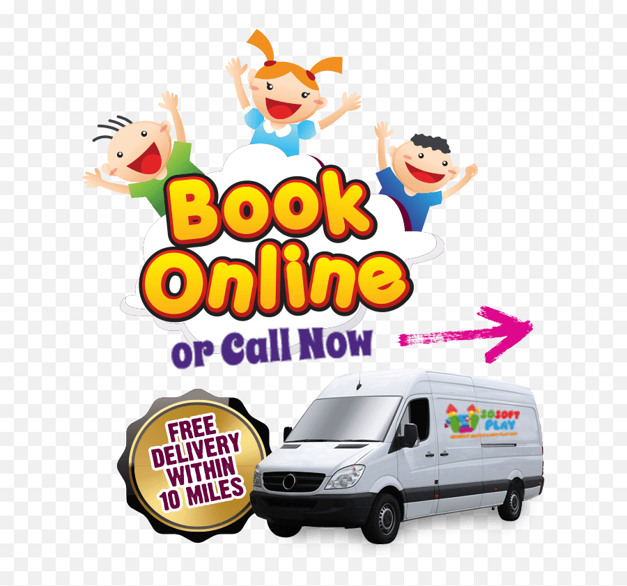 Bouncy Castle U0026 Soft Play Hire Hastings Bexhill - Commercial Vehicle Emoji,Superman Emoji Cam Newton