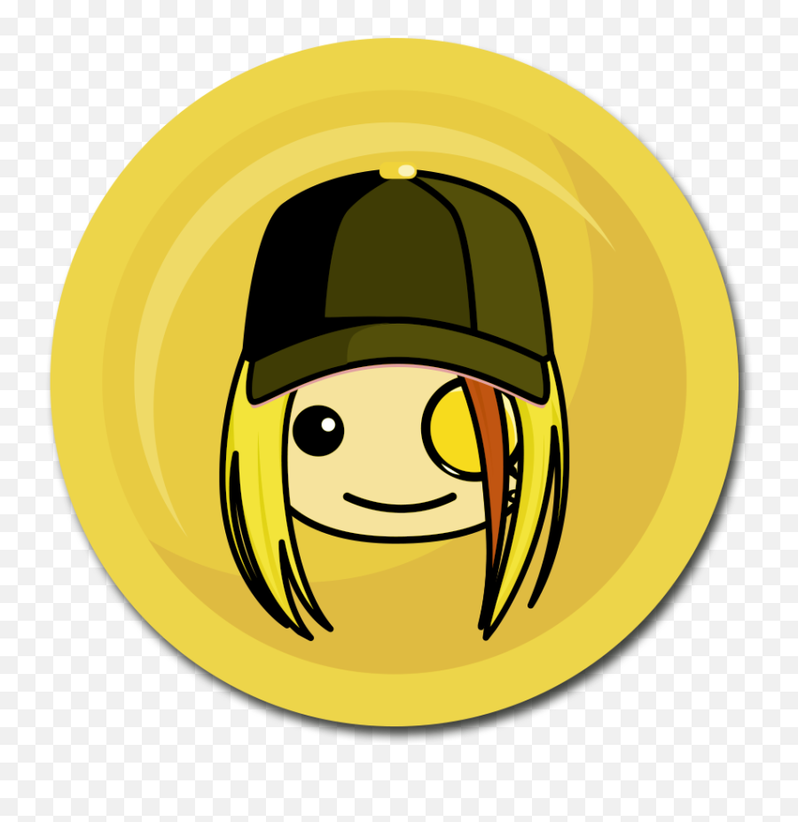 Coinhunters - Happy Emoji,Emoticon Trofeo