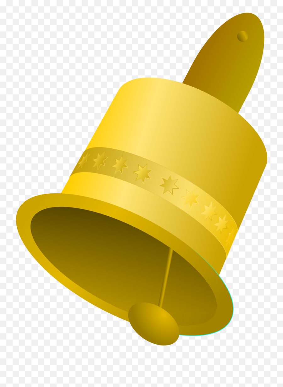 Download Big Image - Ringing Bell Png Clipart Gif Emoji,Bell Emoji Png