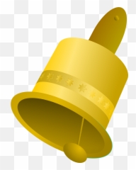 Download Big Image - Ringing Bell Png Clipart Gif Emoji,Bell Emoji Png