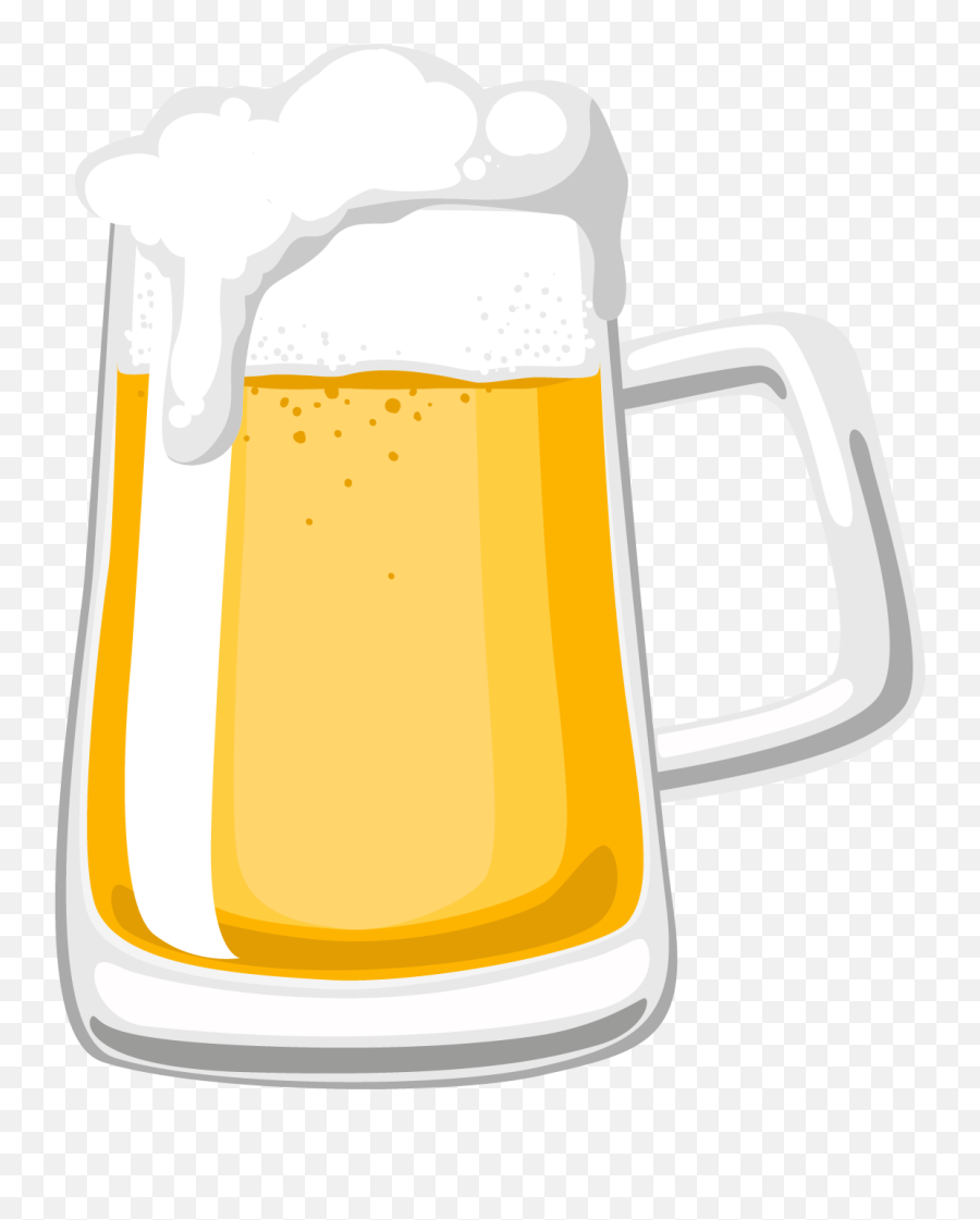 Beer Glasses Ale Clip Art - Beer Png Download 11001322 Emoji,Beer Emoticons For Fb