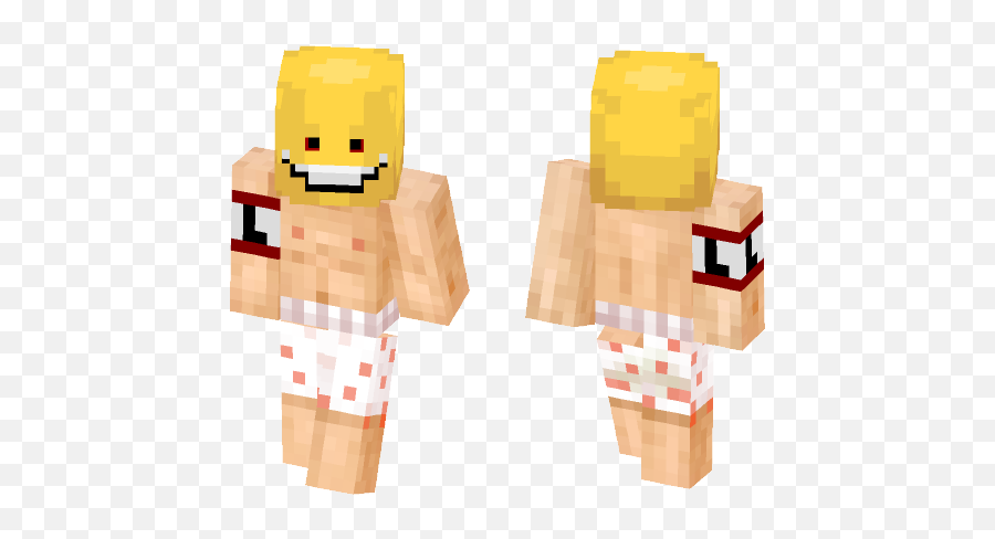 L Gang Smiley Face Minecraft Skin Emoji,How To Make Emoticons In Minecraft