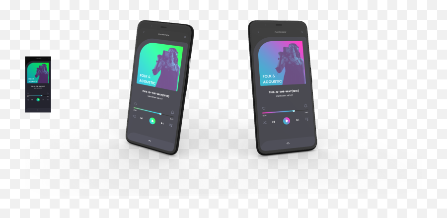 Music Player Ui Kit U2013 Figma Emoji,K-skye - Emotion Soundcloud