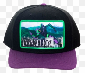 Demon Slayer Sublimated Patch Pre - Curved Snapback Hat Emoji,Ball Hat Emoji