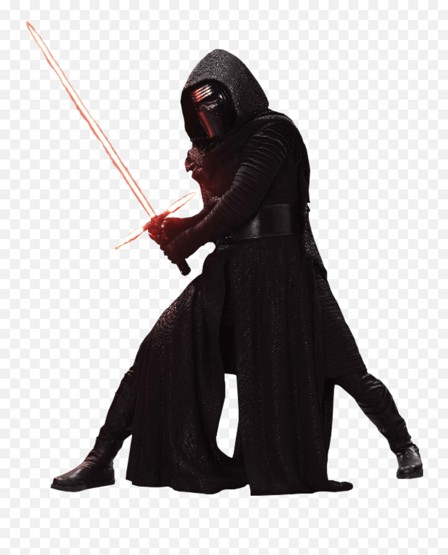 Kylo Ren Transparent Png - Star Wars Kylo Png Emoji,Kylo Ren Emoji