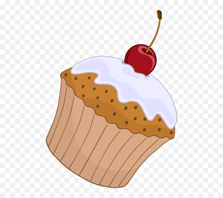 Emoji Keyboard App - Muffin Png Cartoon,Muffin Emoji
