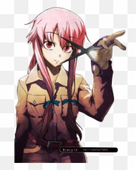 Shitgiftening - Yuno Gasai Emoji,Y U No Emoji