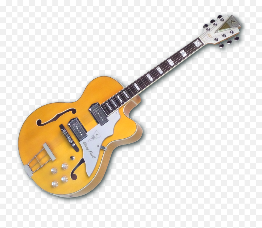 Kay Vintage Reissue - Barney Kessel Emoji,Emotion Kleenex