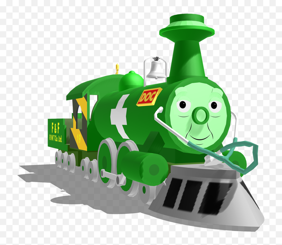 Characters - The Railways Of Crotoonia Emoji,Emotion Train Of A Character