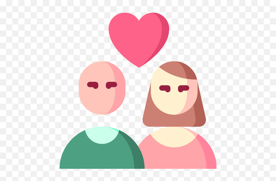 Valentines Emoji Vector Svg Icon - Happy,Find The Emoji Valentine's Day