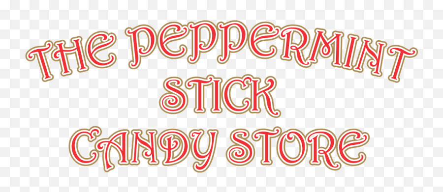 Curb Side Pick Up - The Peppermint Stick Candy Store Emoji,Facebook Emojis Stick
