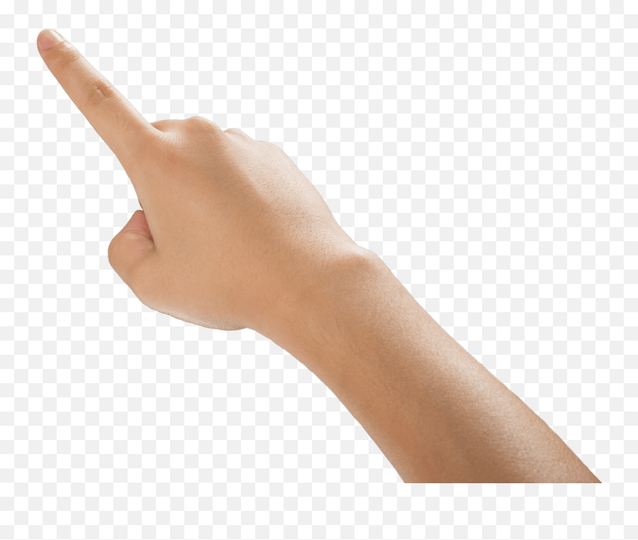 Index Finger Png - Touch Hand Png Transparent Cartoon Transparent Index Finger Png Emoji,Hand Point Emoji