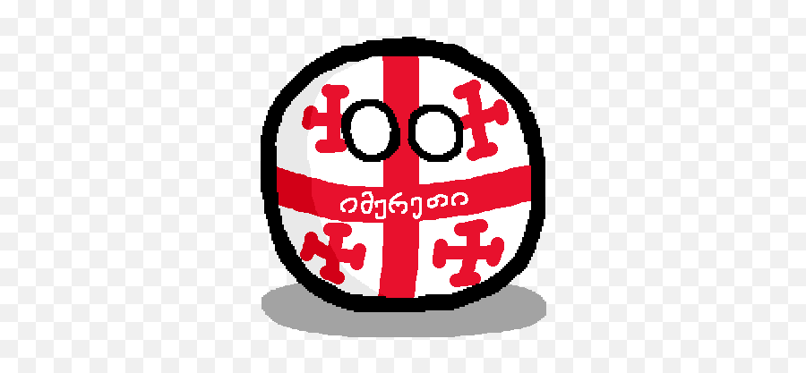 Imeretiball - Polandball Wiki Emoji,Countryball Emoticons