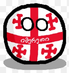 Imeretiball - Polandball Wiki Emoji,Countryball Emoticons