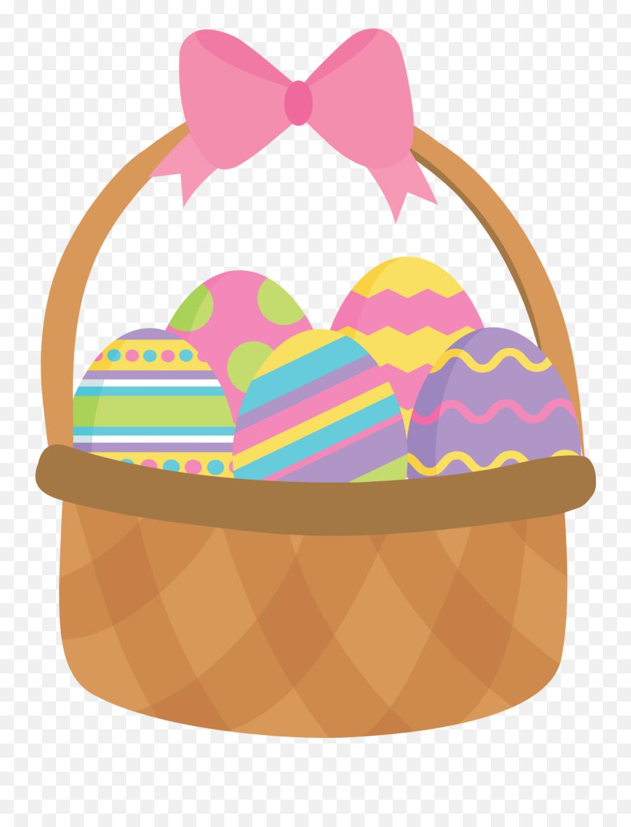 Easter Egg Hunt - Junior By Kallia Mavr On Genially Emoji,Easter Basket Easter Emojis