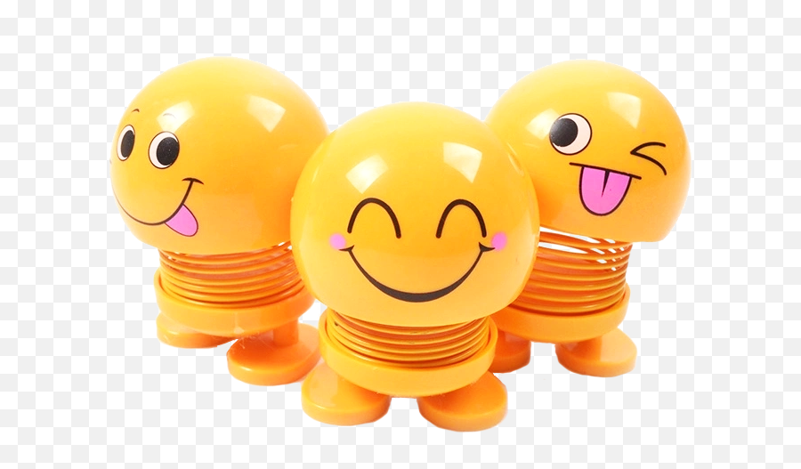 Bobblyheadz Bluetooth Character Speakers Wiseprimate Emoji,Emoticon For Speaker