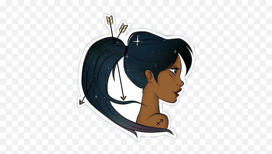 Popular And Trending Sagittarius Stickers On Picsart Emoji,Tarus Sign Emoji