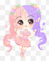 Chibi Pics - Transparent Chibi Anime Png Emoji,Chibi Emotions