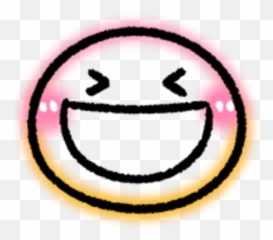 Sticker Maker - Kawaii Emojis 6,Moonface Emoji