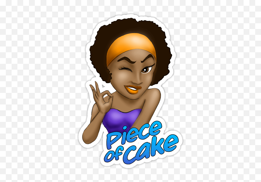 Emoji By Louie Cartujano At Coroflotcom,Blak Girl Emoji