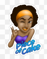 Emoji By Louie Cartujano At Coroflotcom,Blak Girl Emoji