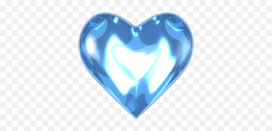 Sticker Gif Tumblr In 2021 Love Heart Gif Heart Gif - Animated Blue Heart Gif Emoji,Emoji Maker Tumblr