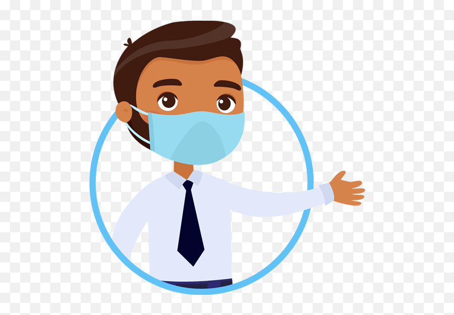 Deploy The Most Advanced Covid - 19 Solution For Your Office Emoji,Surg Emoji