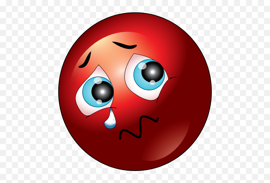 Clip Art - Clip Art Library Red Angry Crying Emoji,Crying Baby Emoji