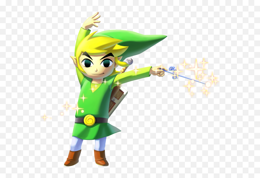 Zelda Breath Of The Wild Spekulationen Timeline Setting - Legend Of Zelda Wind Waker Link Emoji,Triforce Heroes Emoticons