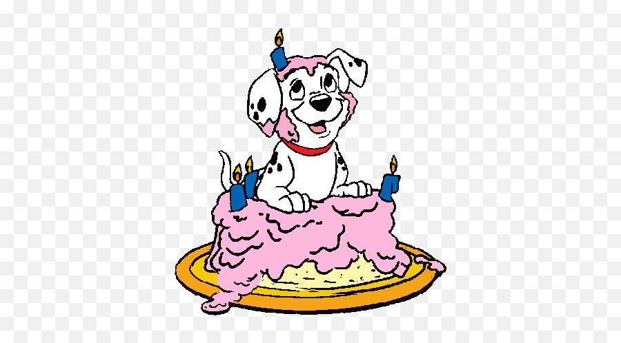 Birthday Clipart Disney - Disney Birthday Clipart Emoji,Happy Birthday Emoji Song