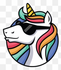 Unicorn - Clipart Full Size Drawing Emoji,Emoji Tattoo Gun