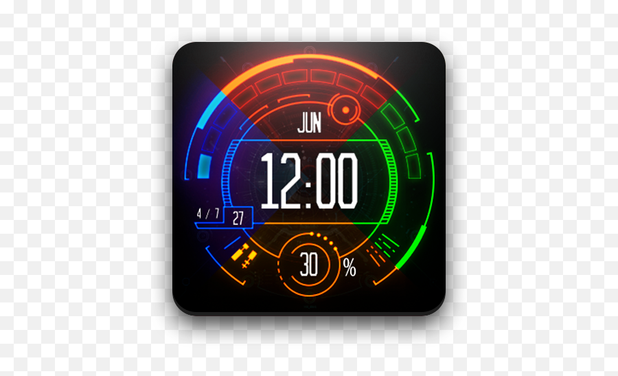 Neon Watch Face Latest Version Apk Download - Comboostneon 13 Emoji,Mystic Messenger V Emojis