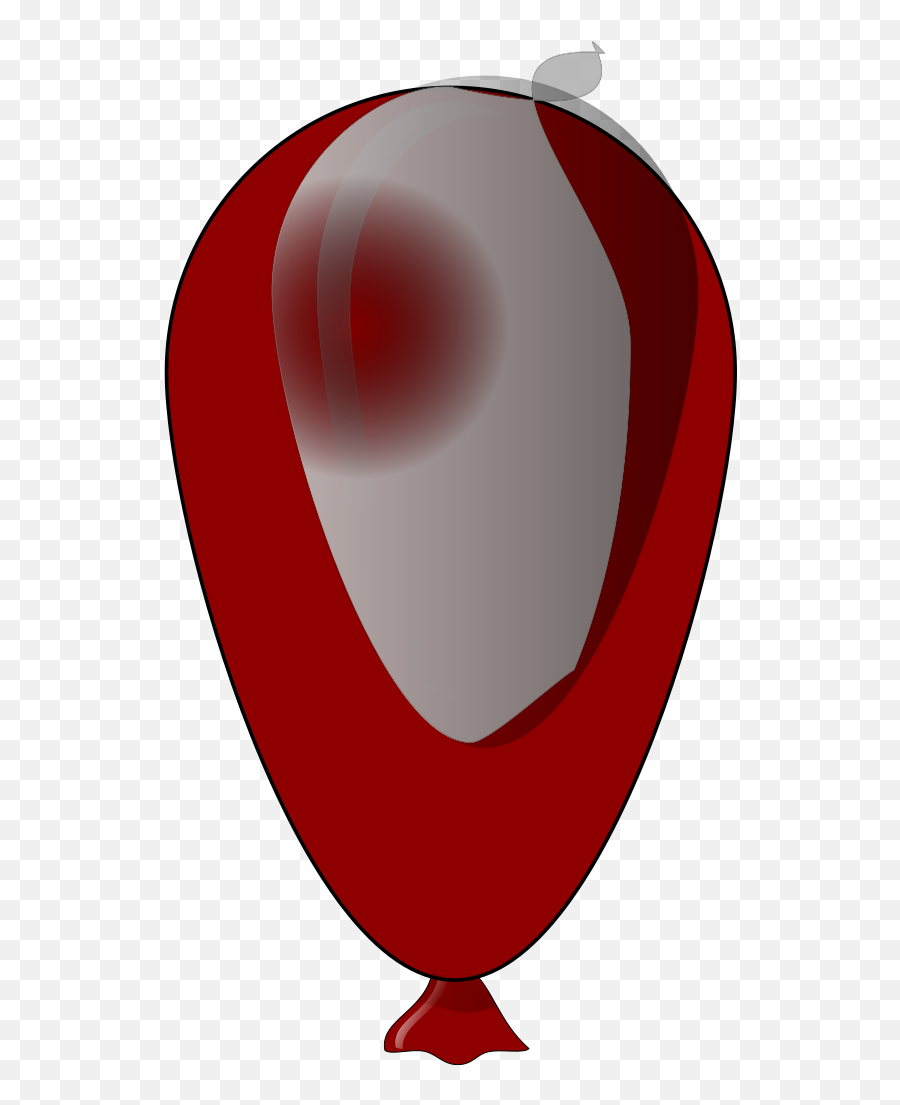 Helium Blue Balloon Png Svg Clip Art For Web - Download Vertical Emoji,Red Stapler Emoji