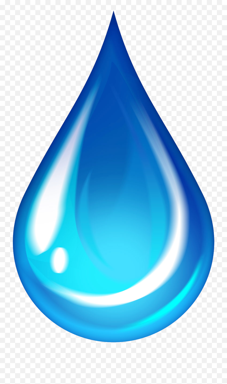 Clipart Water Water Droplet Clipart - Clipart Water Drop Png Emoji,Water Droplets Emoji