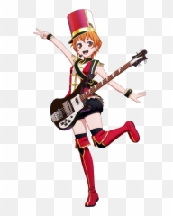 Kitazawa Hagumi - Bang Dream Hagumi Emoji,How To Play Sweet Emotion On Bass