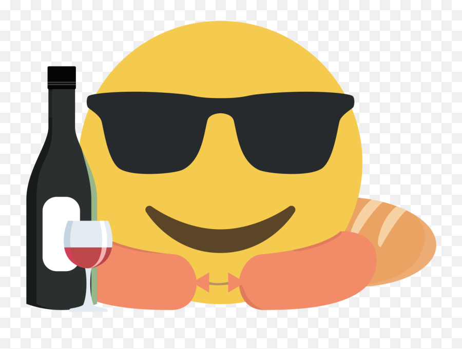 Endlich Emojis Für Echte Mainzer - Barware,Emoji Affen